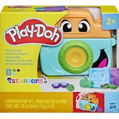 HASBRO IBERIA Steam|Arte Y Manualidades*Play-Doh - Divertido set de fotos