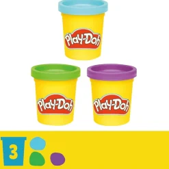 HASBRO IBERIA Steam|Arte Y Manualidades*Play-Doh - Divertido set de fotos
