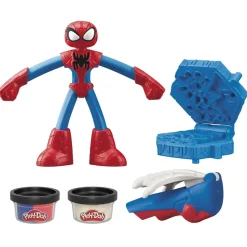 HASBRO IBERIA Steam|Arte Y Manualidades*Play-Doh - Figuras Marvel (Varios modelos)