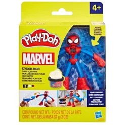 HASBRO IBERIA Steam|Arte Y Manualidades*Play-Doh - Figuras Marvel (Varios modelos)