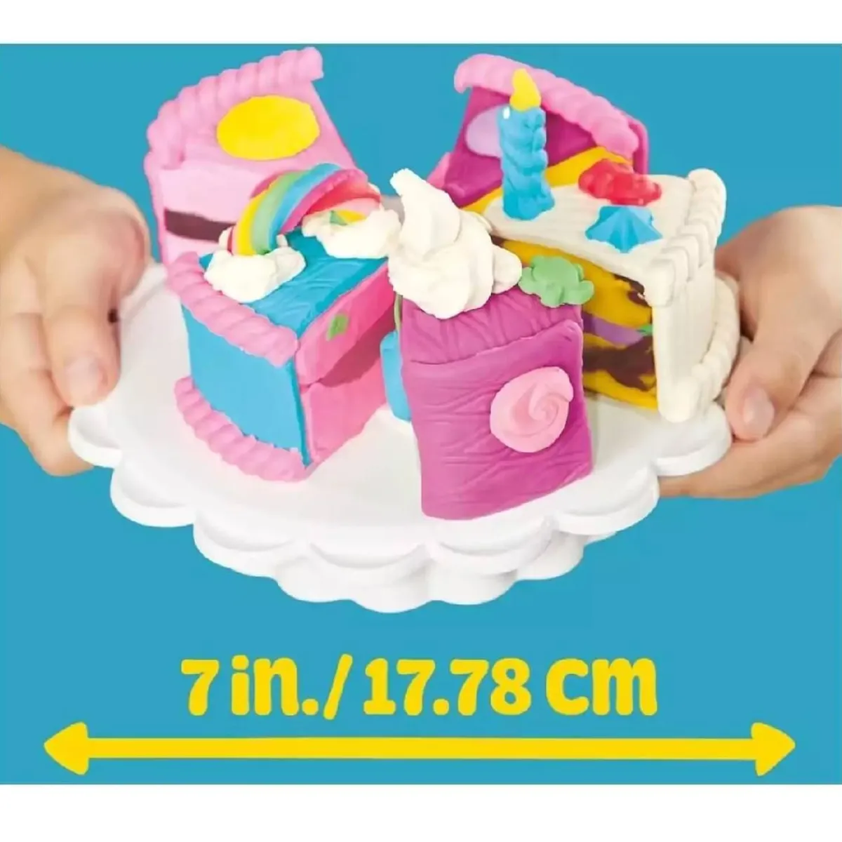 PLAY-DOH Steam|Arte Y Manualidades*- Mi Hornito de Pasteles