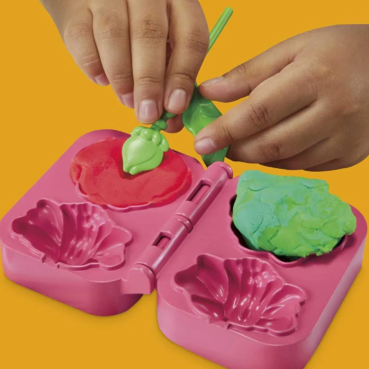 HASBRO IBERIA Steam|Arte Y Manualidades*Play-Doh - Mi jardín mágico