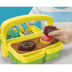 HASBRO IBERIA Steam|Arte Y Manualidades*Play-Doh - Mi jardín mágico