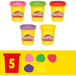 HASBRO IBERIA Steam|Arte Y Manualidades*Play-Doh - Microscopio luminoso