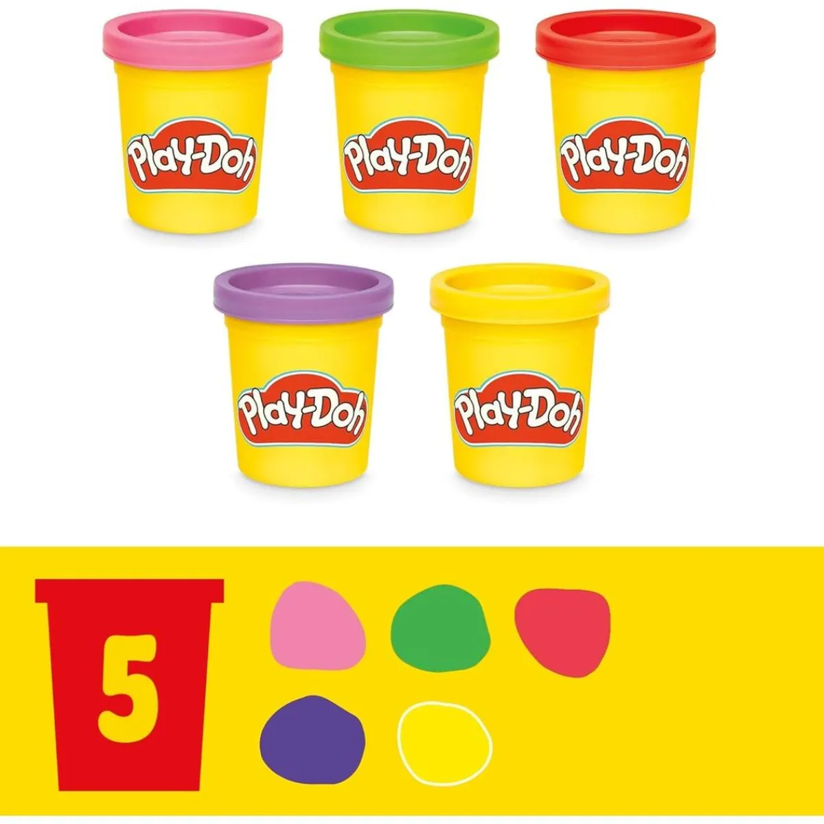 HASBRO IBERIA Steam|Arte Y Manualidades*Play-Doh - Microscopio luminoso