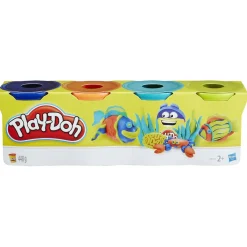PLAY-DOH Steam|Arte Y Manualidades*- Pack 4 Botes (varios modelos)