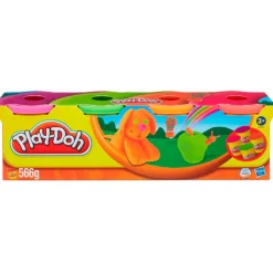 PLAY-DOH Steam|Arte Y Manualidades*- Pack 4 Botes (varios modelos)