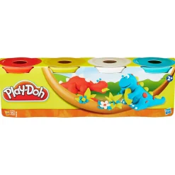 PLAY-DOH Steam|Arte Y Manualidades*- Pack 4 Botes (varios modelos)