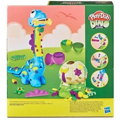 PLAY-DOH Steam|Arte Y Manualidades*- Pack Dino Cuello Largo