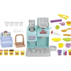 HASBRO IBERIA Steam|Arte Y Manualidades*Play-Doh - Playset super cafetera