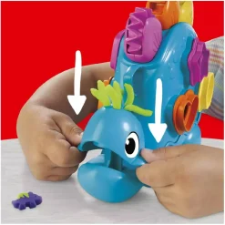 PLAY-DOH Arte Y Manualidades|Steam*PlayDoh Starters - Dinosaurio Formas y Colores
