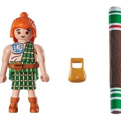 PLAYMOBIL Juguetes De Construcción*- Astérix: Gala de Macaron ㅤ