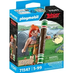 PLAYMOBIL Juguetes De Construcción*- Astérix: Gala de Macaron ㅤ