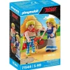 PLAYMOBIL Juguetes De Construcción*- Astérix Tragicómix y Falbalá Juego ㅤ