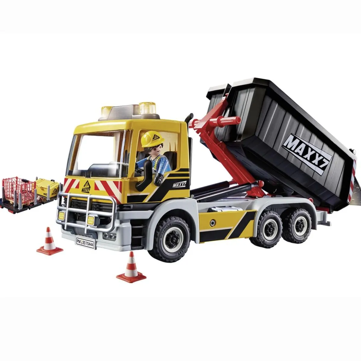 PLAYMOBIL Juguetes De Construcción*- Camión Construcción 70444