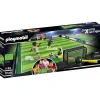 PLAYMOBIL Juguetes De Construcción*- Campo de fútbol - 71120