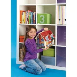 PLAYMOBIL Juguetes De Construcción*- Casa de muñecas Maletín - 70985