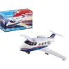 PLAYMOBIL Juguetes De Construcción*- City Life Avión de Lujo ㅤ