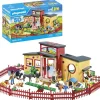 PLAYMOBIL Juguetes De Construcción*- Hotel de mascotas