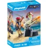 PLAYMOBIL Juguetes De Construcción*- Juguete Artillero de Piratas ㅤ