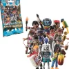 PLAYMOBIL Juguetes De Construcción*- Juguete serie 24 figuras sorpresa (Varios modelos) ㅤ
