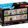 PLAYMOBIL Juguetes De Construcción*- Juguete Set Figuras Asterix ㅤ