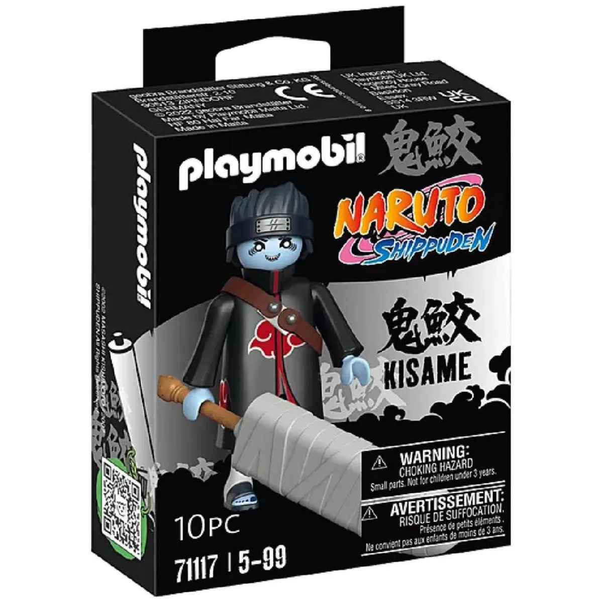 PLAYMOBIL Juguetes De Construcción*- Kisame - 71117