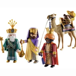PLAYMOBIL Juguetes De Construcción*- Reyes Magos