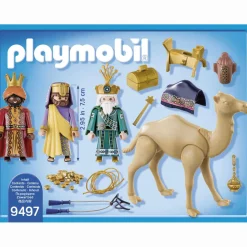 PLAYMOBIL Juguetes De Construcción*- Reyes Magos