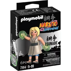 PLAYMOBIL Juguetes De Construcción*- Tsunade - 71114