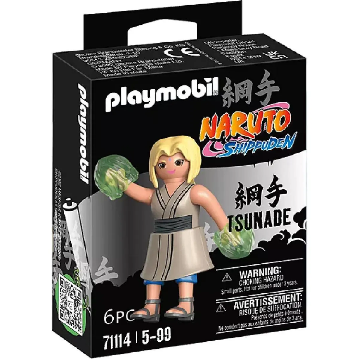 PLAYMOBIL Juguetes De Construcción*- Tsunade - 71114