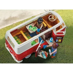 PLAYMOBIL Juguetes De Construcción*- Volkswagen T1 Camping Bus - 70176