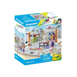 PLAYMOBIL Juguetes De Construcción*Color - Salón canino