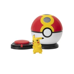 BIZAK Figuras De Acción*Pokemon - Ataque sorpresa