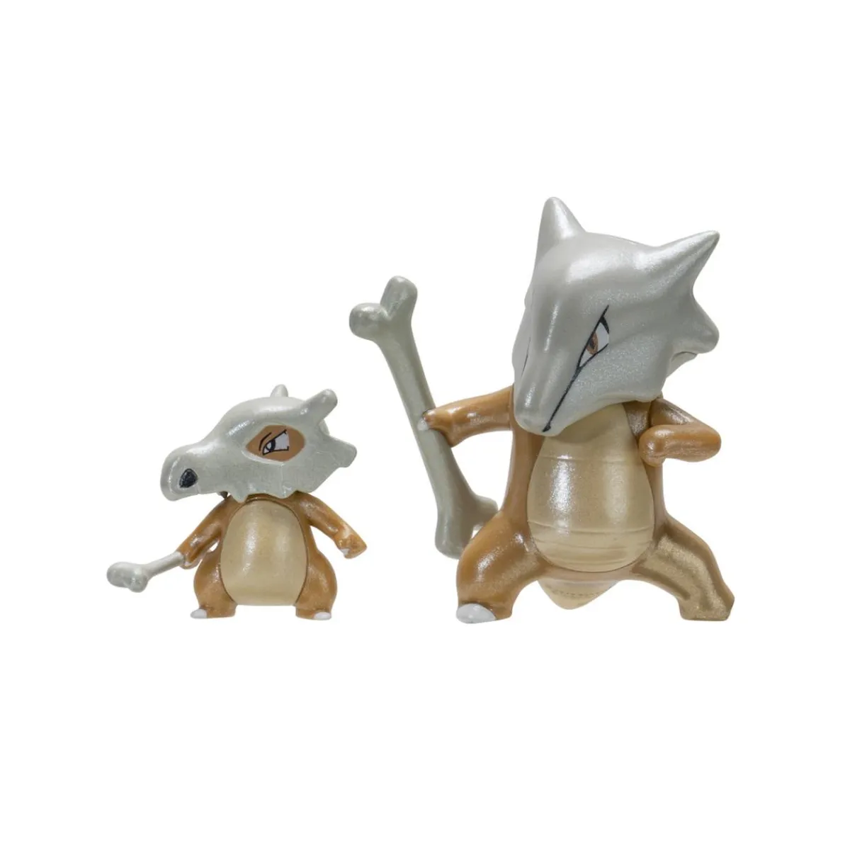 BIZAK Juegos Y Puzzles|Figuras De Acción*Pokemon - Cubone y Murowak - Pack 2 figuras