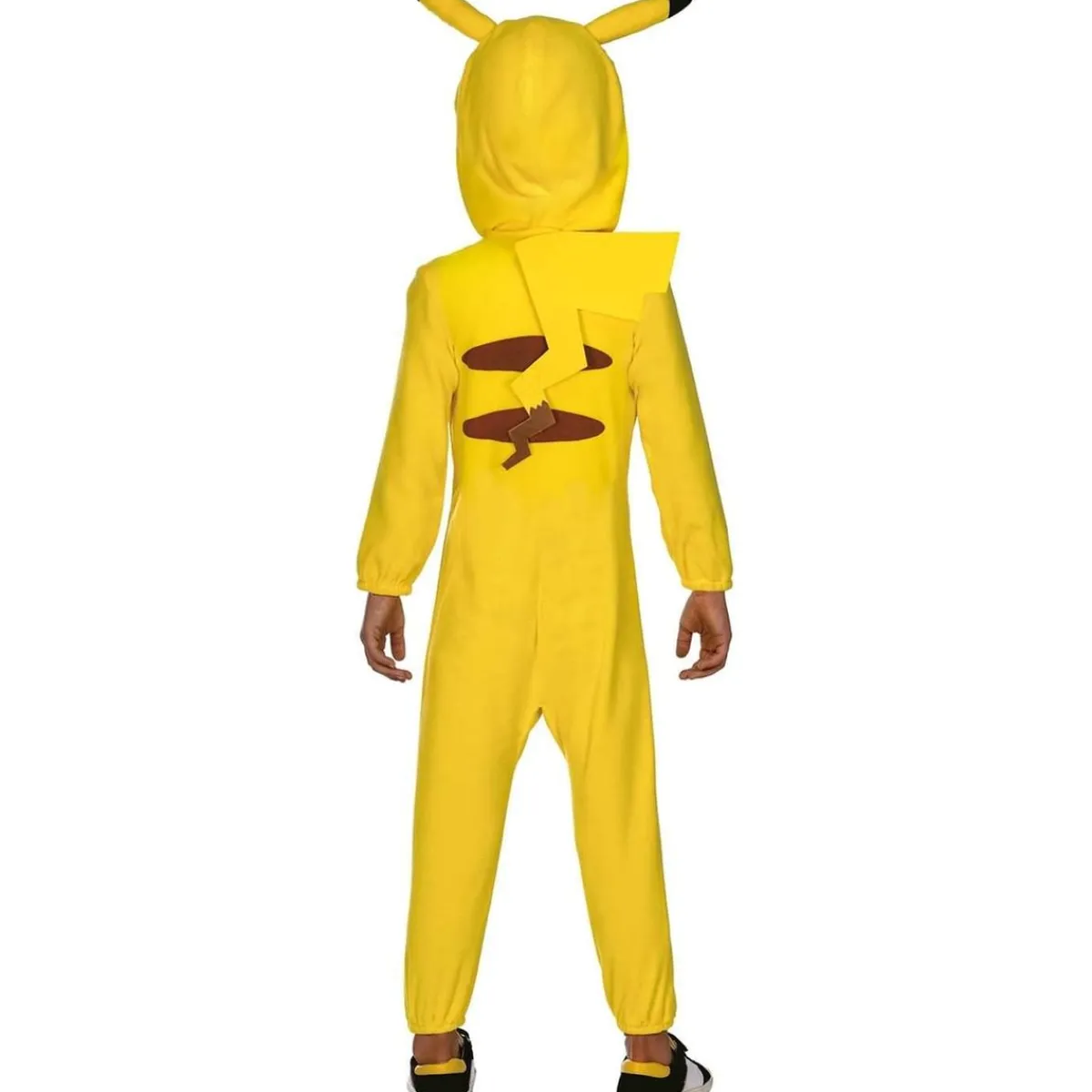 POKEMON Halloween|Disfraces*- Disfraz infantil Pikachu 8-10 años