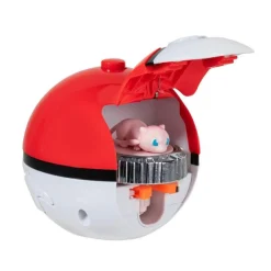 BIZAK Figuras De Acción*Pokémon - Arena de combate Battle Spinner