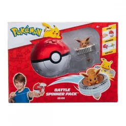 BIZAK Figuras De Acción*Pokémon - Battle Spinner (varios modelos)