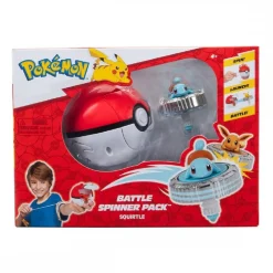 BIZAK Figuras De Acción*Pokémon - Battle Spinner (varios modelos)