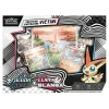 BANDAI Juegos Y Puzzles|Friki Zone*Pokémon - Colección Ilustración Victini - Fulgor Negro y Llama Blanca (español)