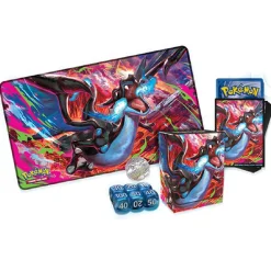 BANDAI Juegos Y Puzzles|Friki Zone*Pokémon - Colección Ultra Premium Mega Charizard X ex (Español)