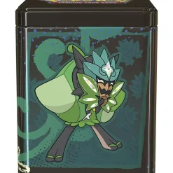 BANDAI Friki Zone|Juegos Y Puzzles*Pokémon - Evoluciones Prismáticas - Stacking Tins en español (Varios modelos)