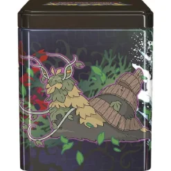 BANDAI Friki Zone|Juegos Y Puzzles*Pokémon - Evoluciones Prismáticas - Stacking Tins en español (Varios modelos)