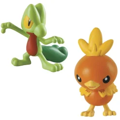 BIZAK Figuras De Acción*Pokémon - Figura de Batalla (varios modelos)