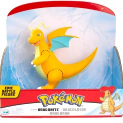 BIZAK Figuras De Acción*Pokémon - Figura Epic Dragonite