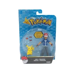 BIZAK Figuras De Acción*Pokémon - Figura Hero (varios modelos)