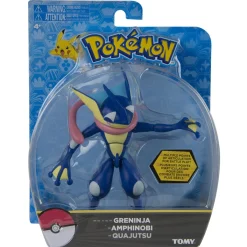 BIZAK Figuras De Acción*Pokémon - Figura Hero (varios modelos)