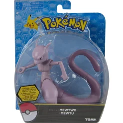 BIZAK Figuras De Acción*Pokémon - Figura Hero (varios modelos)