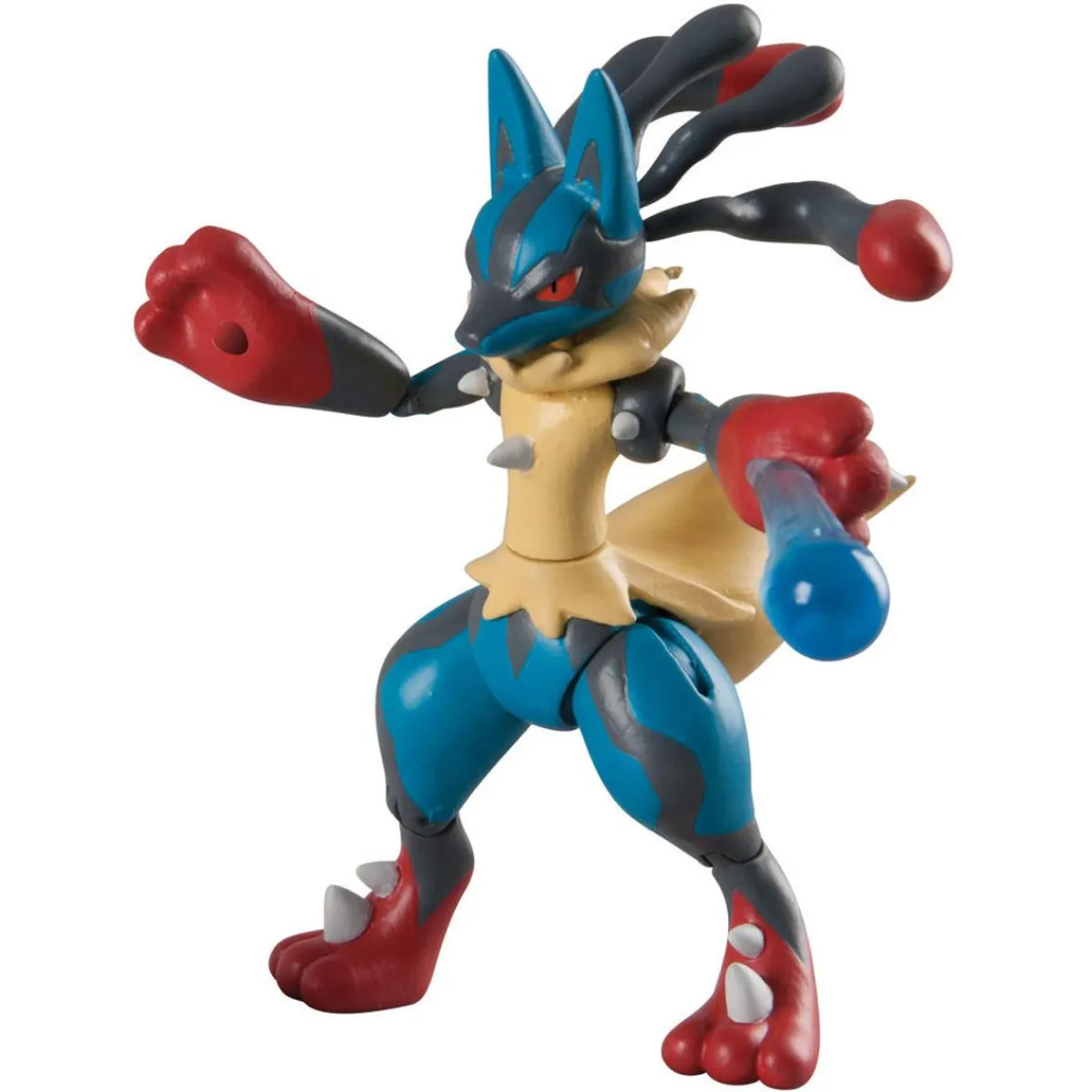 BIZAK Figuras De Acción*Pokémon - Figura Hero (varios modelos)
