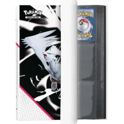 BANDAI Juegos Y Puzzles|Friki Zone*Pokémon - Álbum para colecciones Escarlata y Púrpura: Llama Blanca (Español)